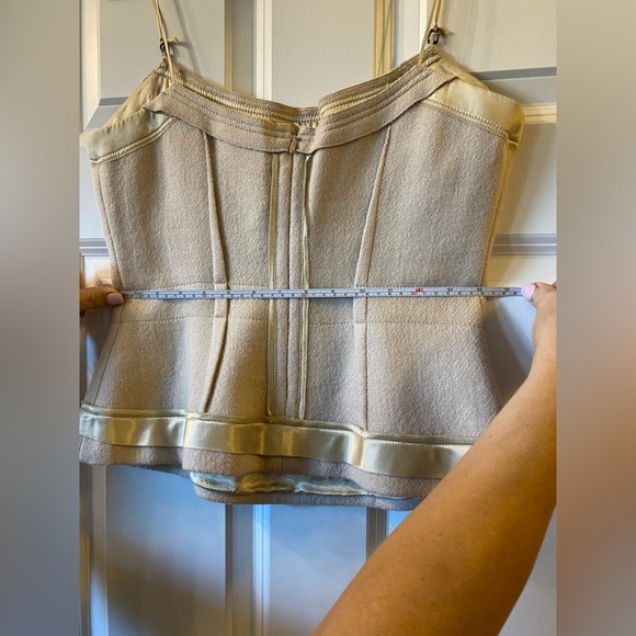 Prada beige wool top in great condition size 44. Made in Italy - Picture 9 of 11